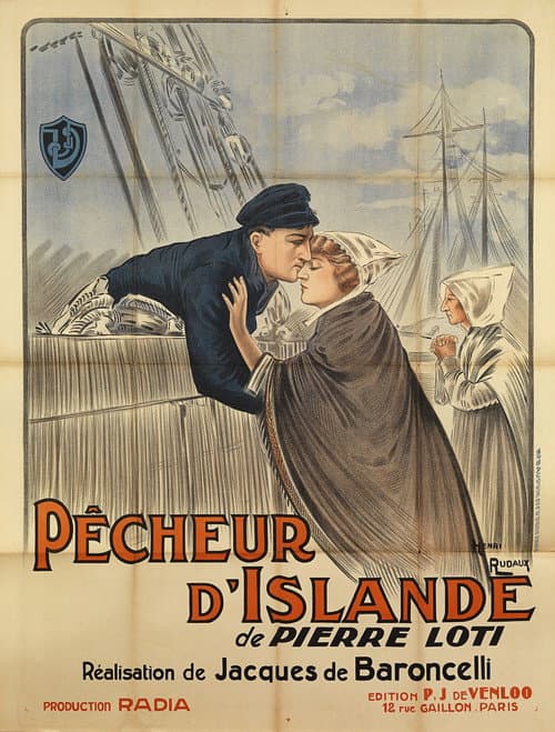 Die Islandfischer
