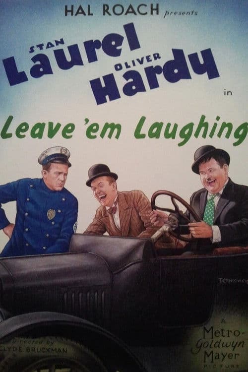 Lass sie lachen