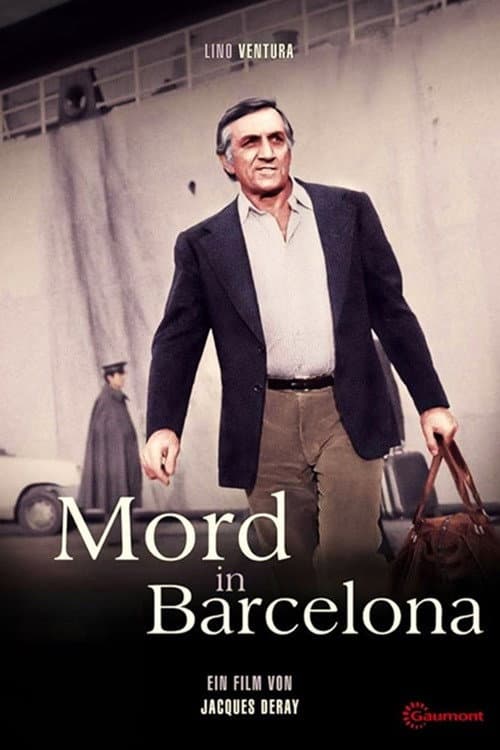 Mord in Barcelona