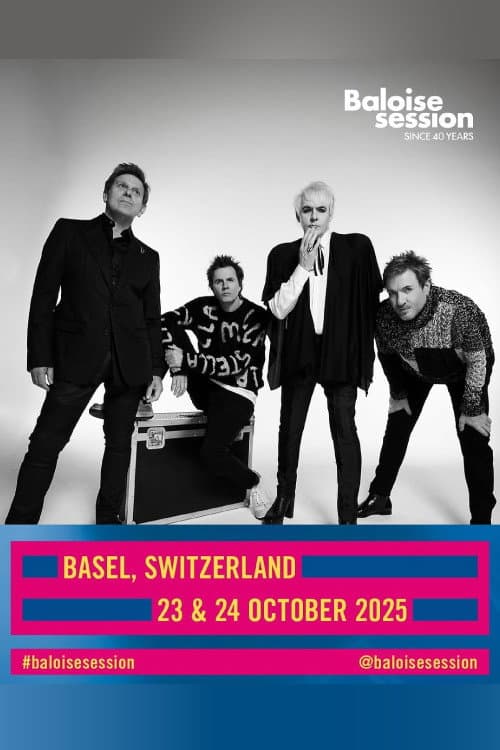 Duran Duran - Baloise Session 2025