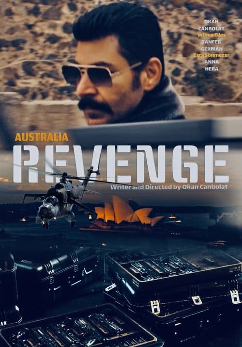 Rache Australien