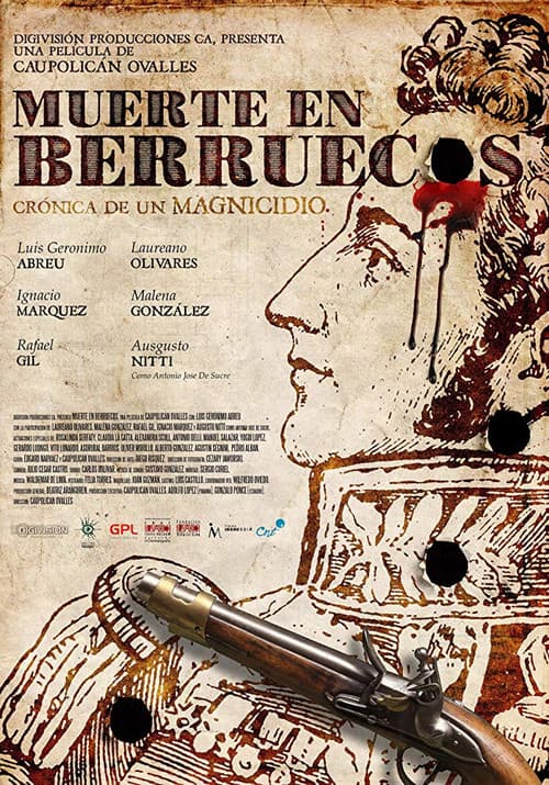 Muerte en Berruecos