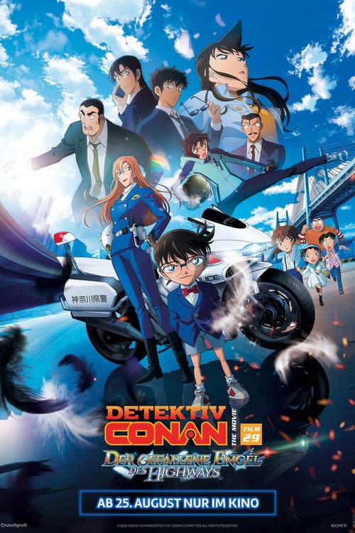 Detektiv Conan Film 29: Der gefallene Engel des Highways