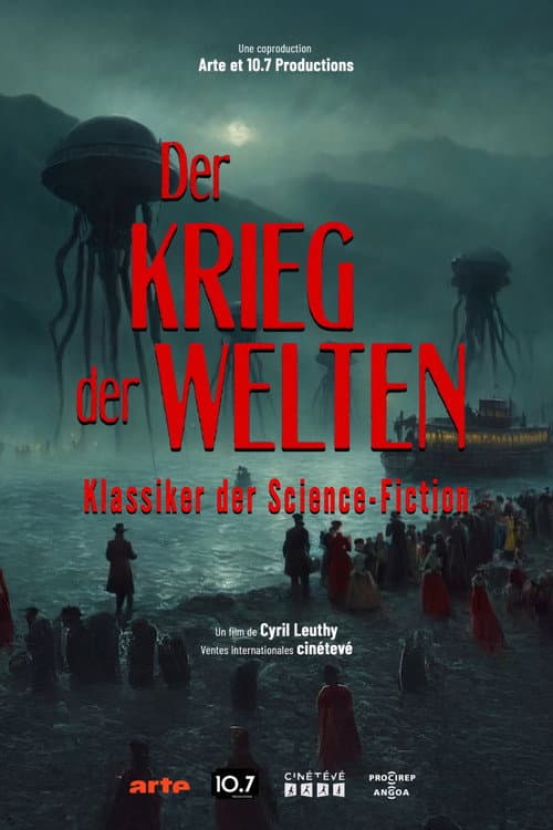 Der Krieg der Welten - Klassiker der Science-Fiction