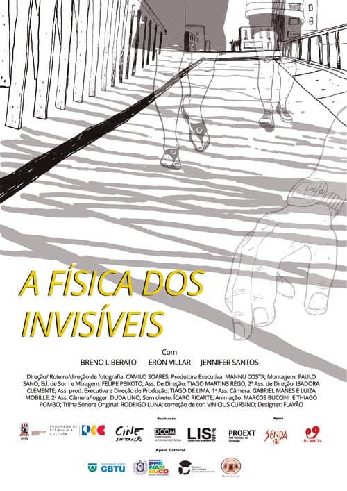A Física dos Invisíveis