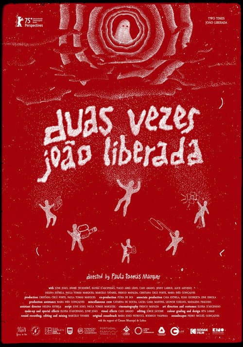 Duas Vezes João Liberada