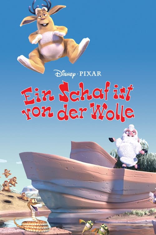 Boundin' - Ein Schaf ist von der Wolle