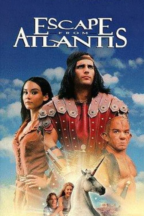 Flucht von Atlantis