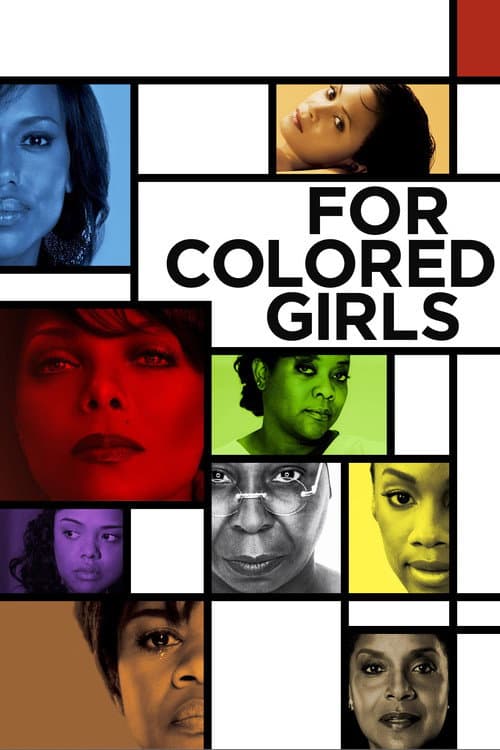 For Colored Girls - Die Tränen des Regenbogens