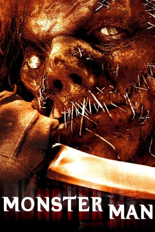 Monster Man - Die Hölle auf Rädern