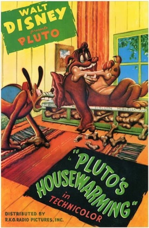 Plutos Einweihungsfest