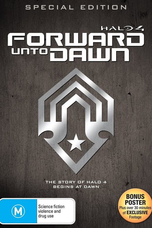 Halo 4: Forward Unto Dawn (Special Edition)