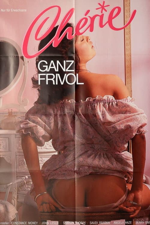 Cherie, ganz frivol