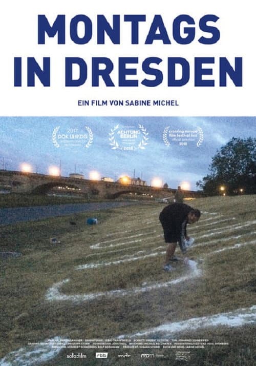 Montags in Dresden
