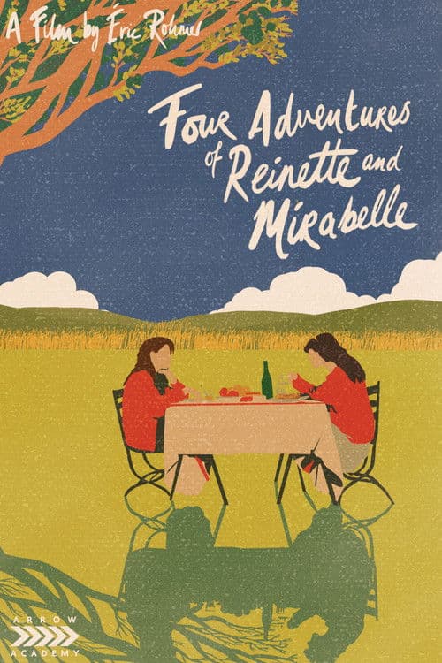 Vier Abenteuer von Reinette und Mirabelle