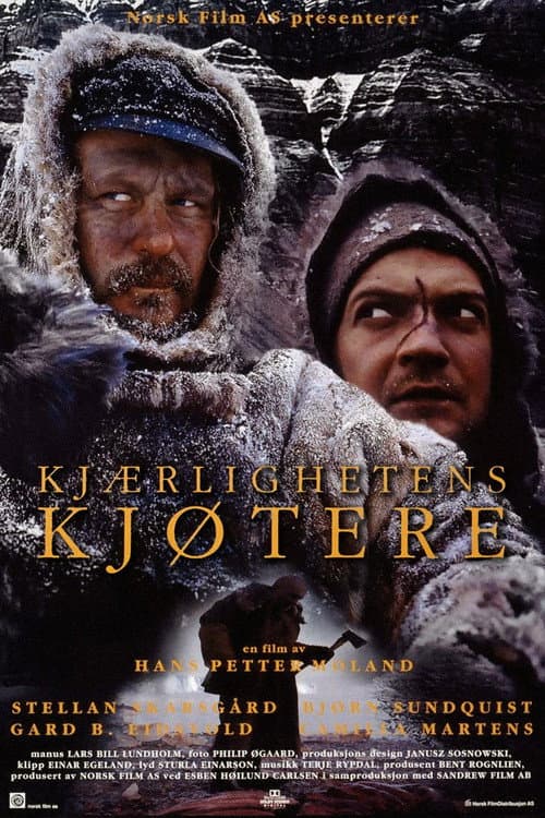 KjĂŠrlighetens kjĂžtere