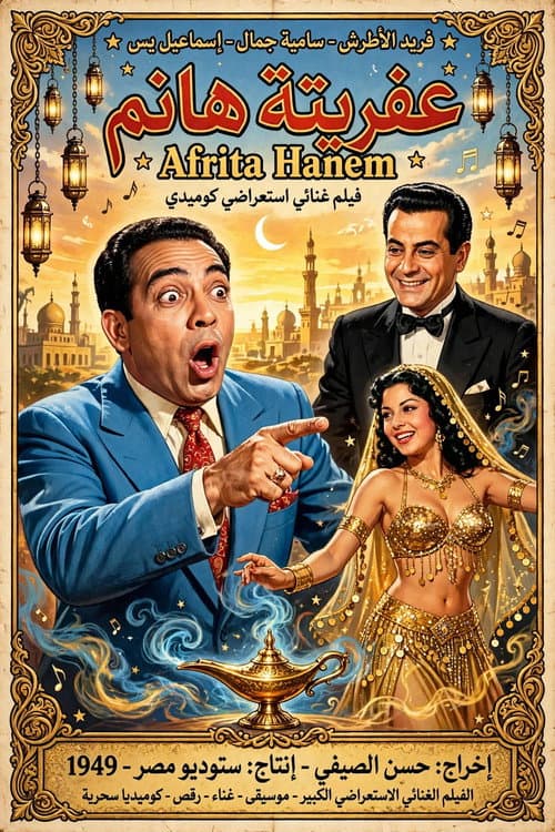 عفريتة هانم