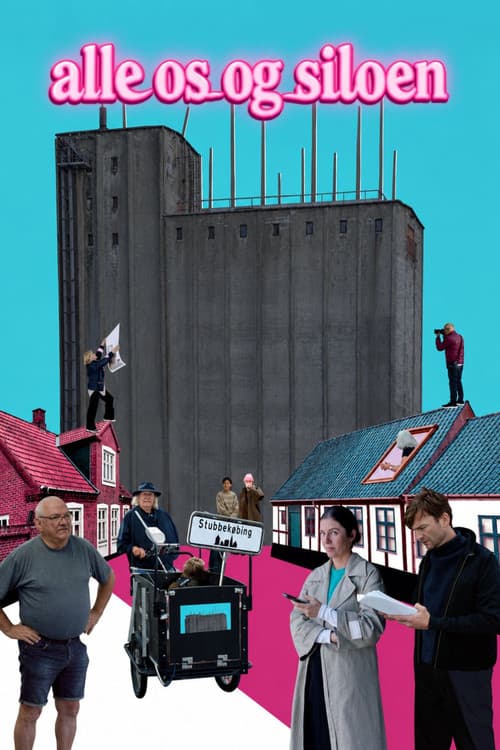 Alle os og siloen