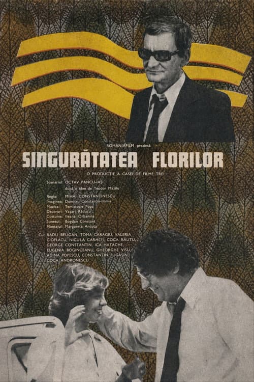 Singurătatea florilor
