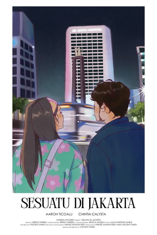 Sesuatu di Jakarta
