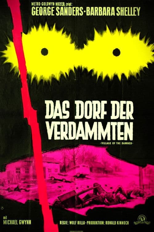 Das Dorf der Verdammten