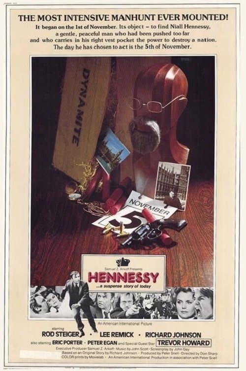 Ein Mann namens Hennessy