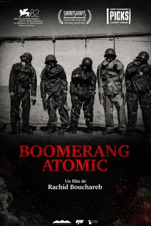 Boomerang Atomic