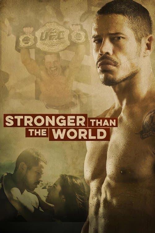 Stronger Than the World