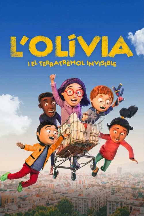 Olivia und das unsichtbare Erdbeben