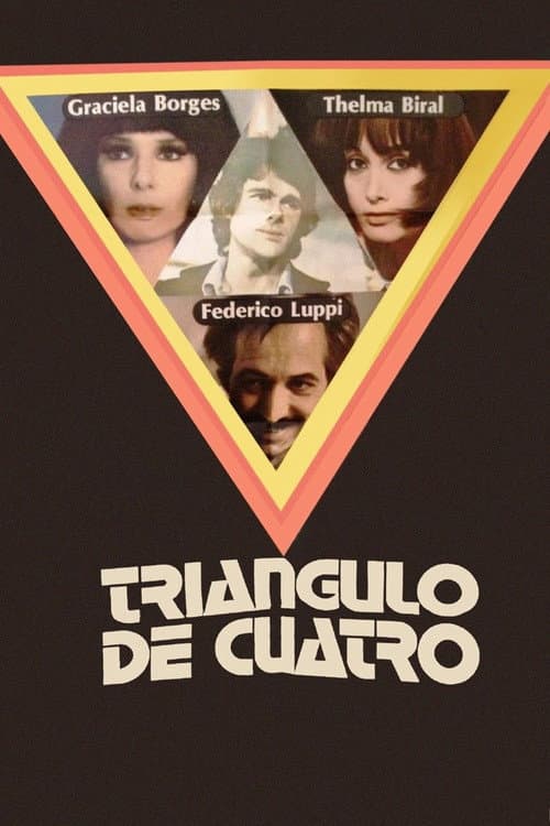 Triángulo de cuatro