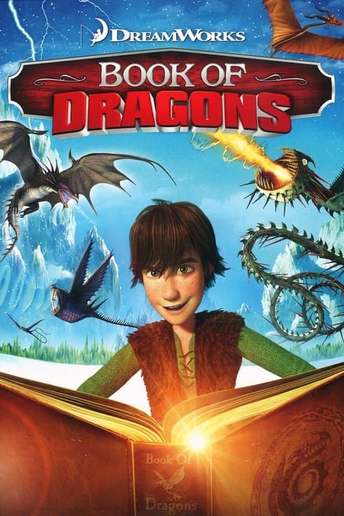Drachenzähmen leicht gemacht - Buch der Drachen