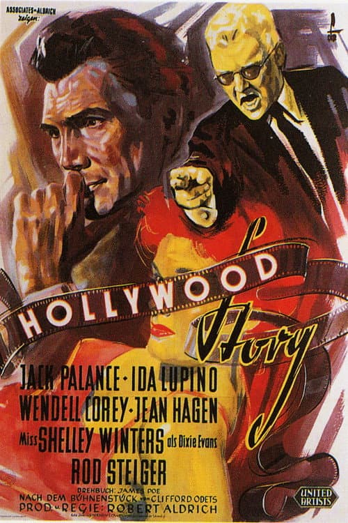 Hollywood-Story