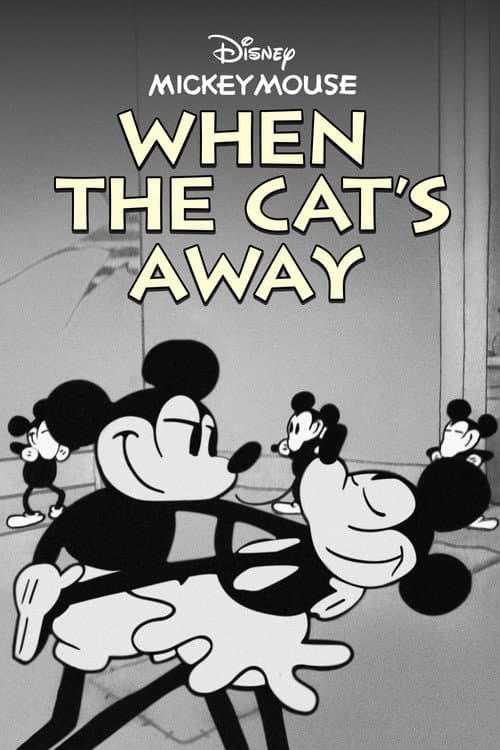 Ist die Katze aus dem Haus ...