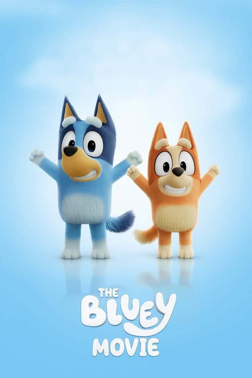 Bluey Kino Event