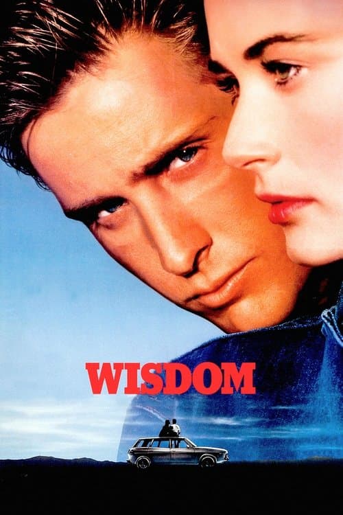 Wisdom - Dynamit und kühles Blut