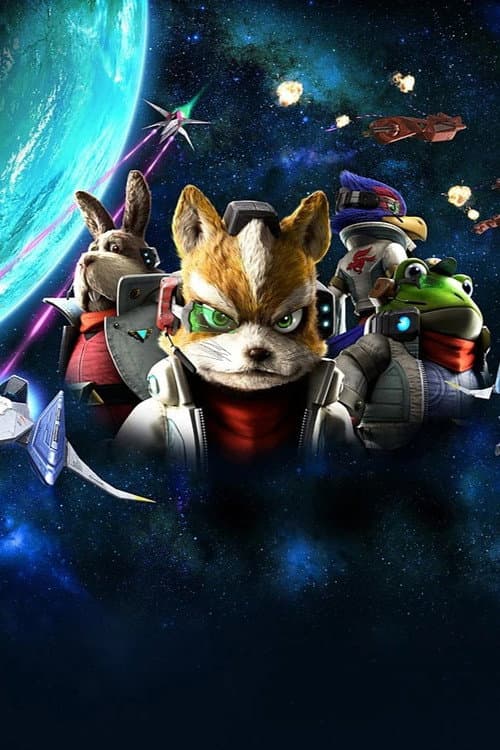 Star Fox Zero: Der Kampf beginnt