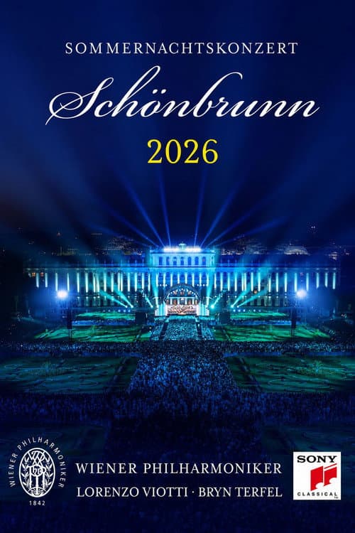 Sommernachtskonzert: Schönbrunn 2026