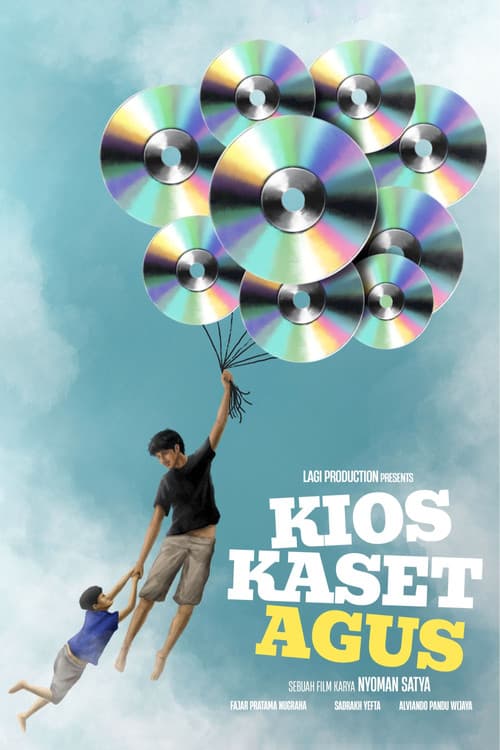 Kios Kaset Agus