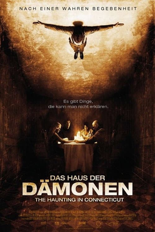 Das Haus der Dämonen