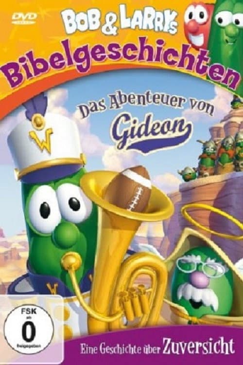 VeggieTales: Gideon Tuba Warrior