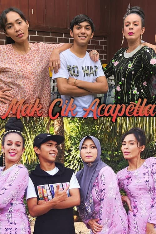 Mak Cik Acapella