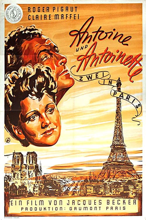Zwei in Paris