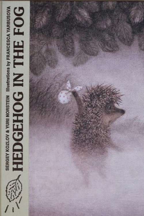 Der Igel im Nebel