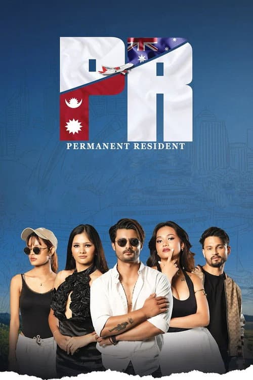 PR - Permanent Resident