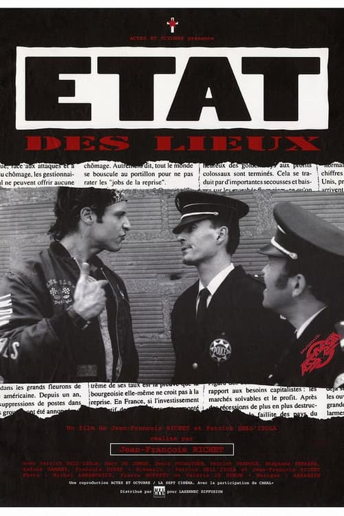 État des lieux