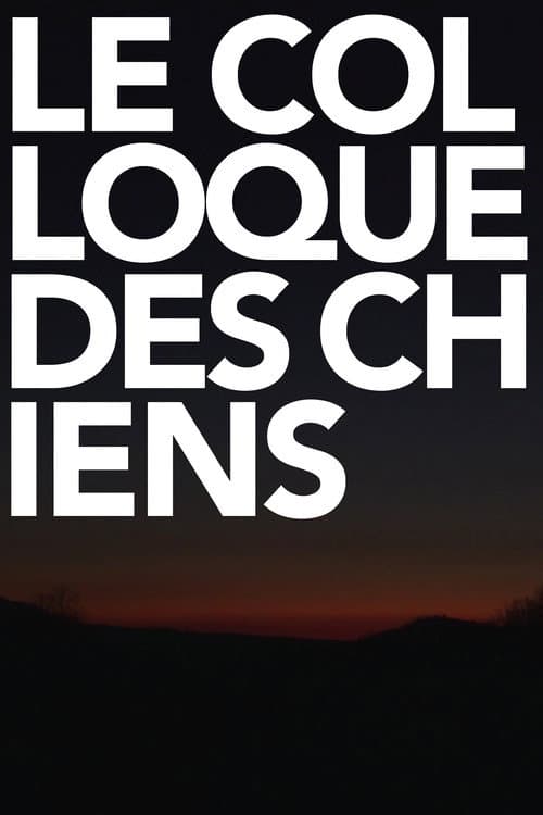 Le Colloque des chiens