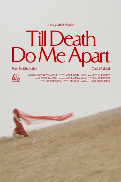 Till Death Do Me Apart