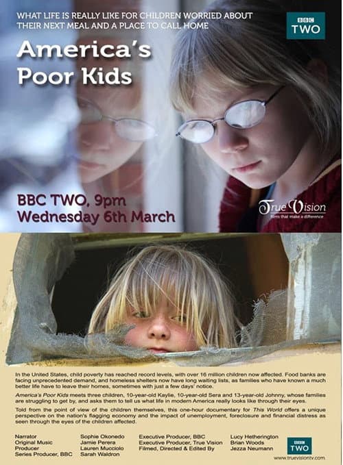 Poor Kids
