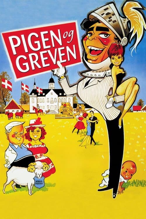 Zieh' dich an, Komtesse