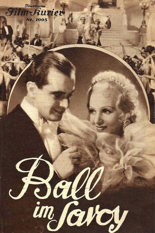 Ball im Savoy